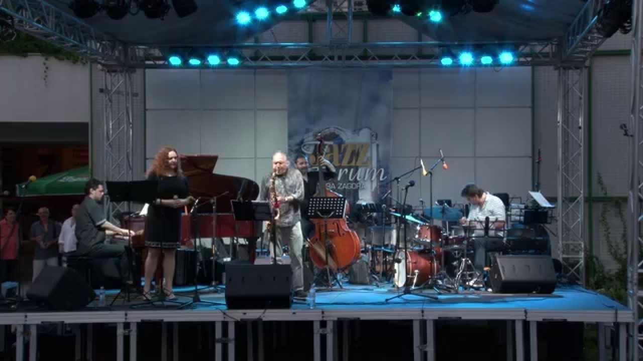 Джери Бергонци и Пламен Карадонев бенд
