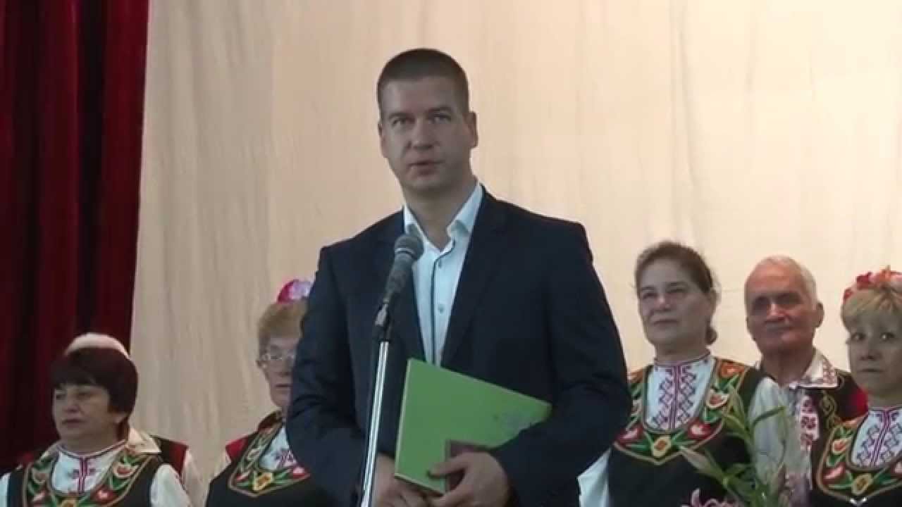 Кметът откри обновената сграда на най-старото читалище в Стара Загора