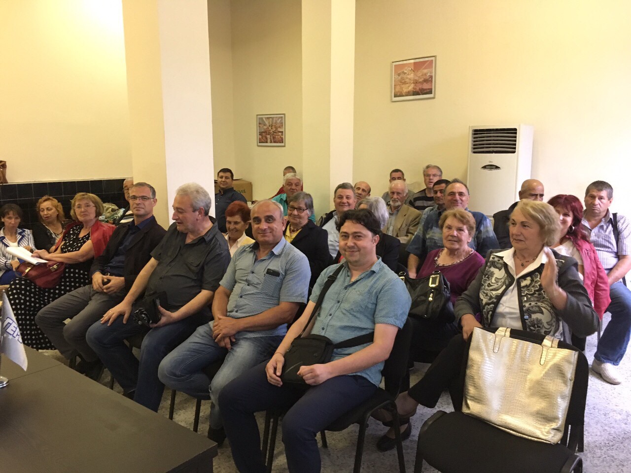 Общински събрания на на ГЕРБ се провеждат в Старозагорско