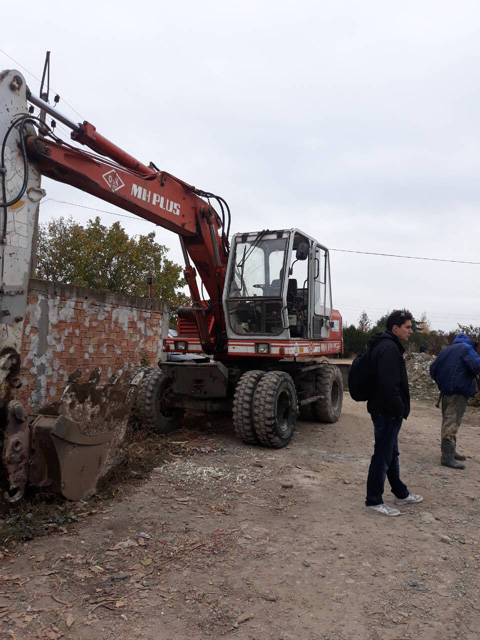 Премахват 24 незаконни постройки в старозагорския кв. „К. Ганчев“
