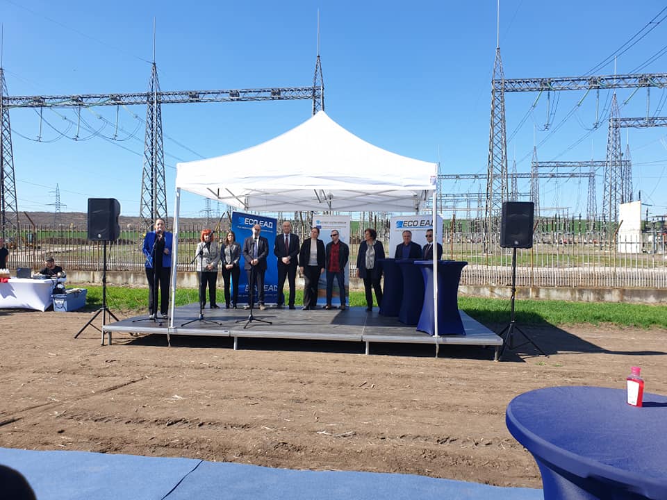 Изграждат междусистемен електропровод 400 kV между Марица изток, България и Неа Санта, Гърция