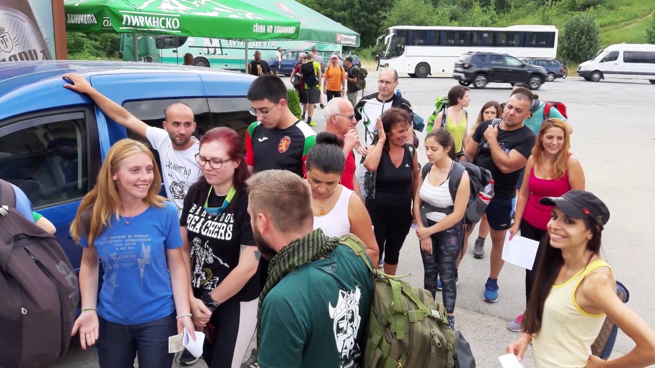 Рекорден брой участници в тазгодишното издание на нощен туристически поход „Верея 2020“