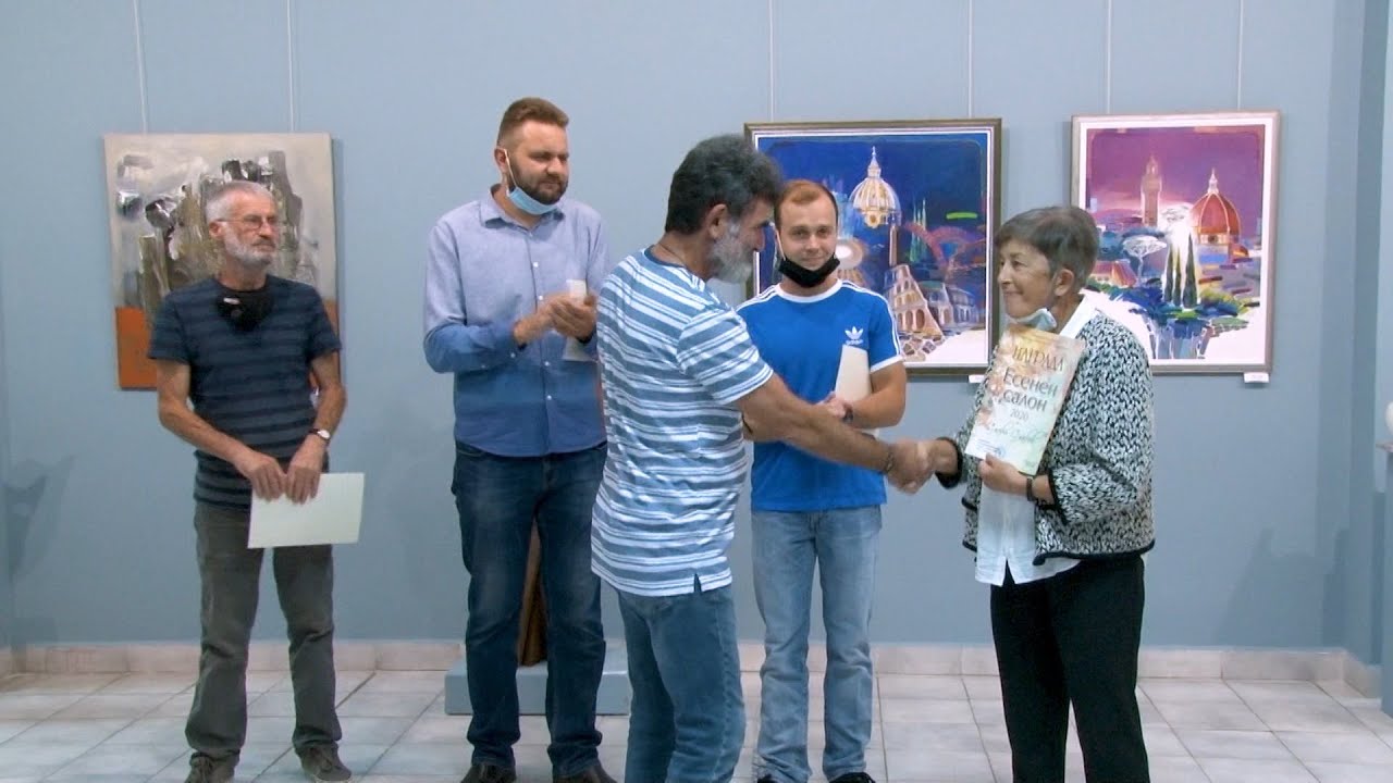 Зала „Байер“- домакин на високо естетски Есенен салон 2020