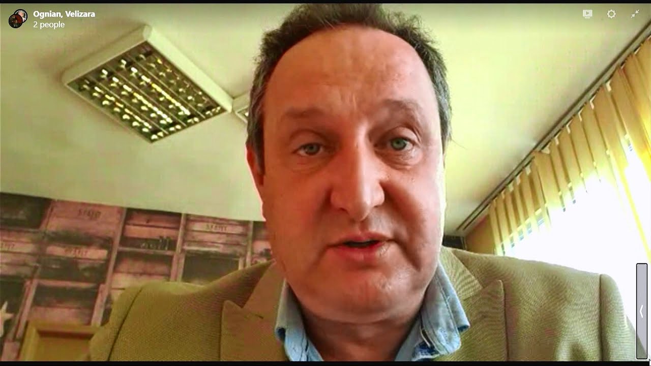 16.02.2021г. Сутрин с нас 2 част. Огнян Драганов за втория си мандат като директор на Държавна опера Стара Загора