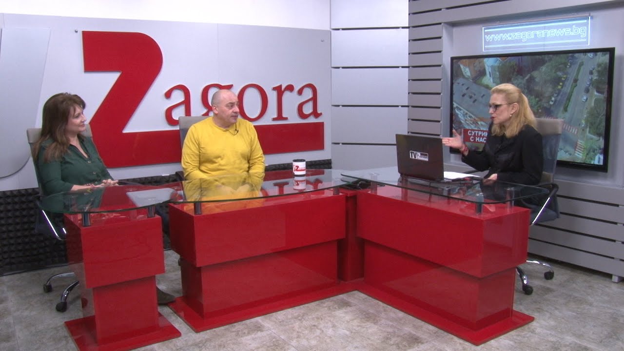 2.03.2021г. Сутрин с нас 2 част. Изборите през погледа на журналистите