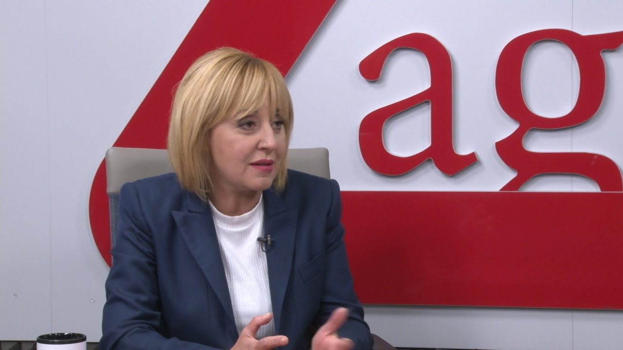 Предизборно студио: доц. Атанас Славов – водач листа Демократична България