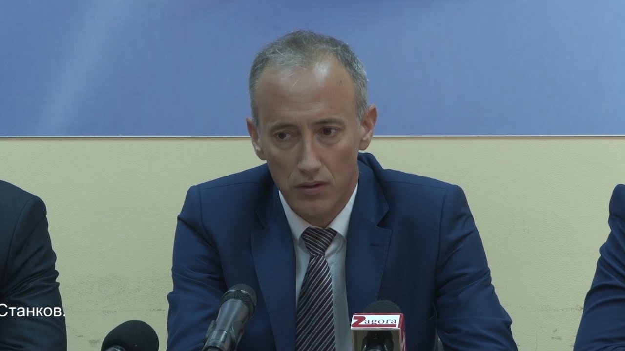 Предизборно студио: доц. Атанас Славов – водач листа Демократична България