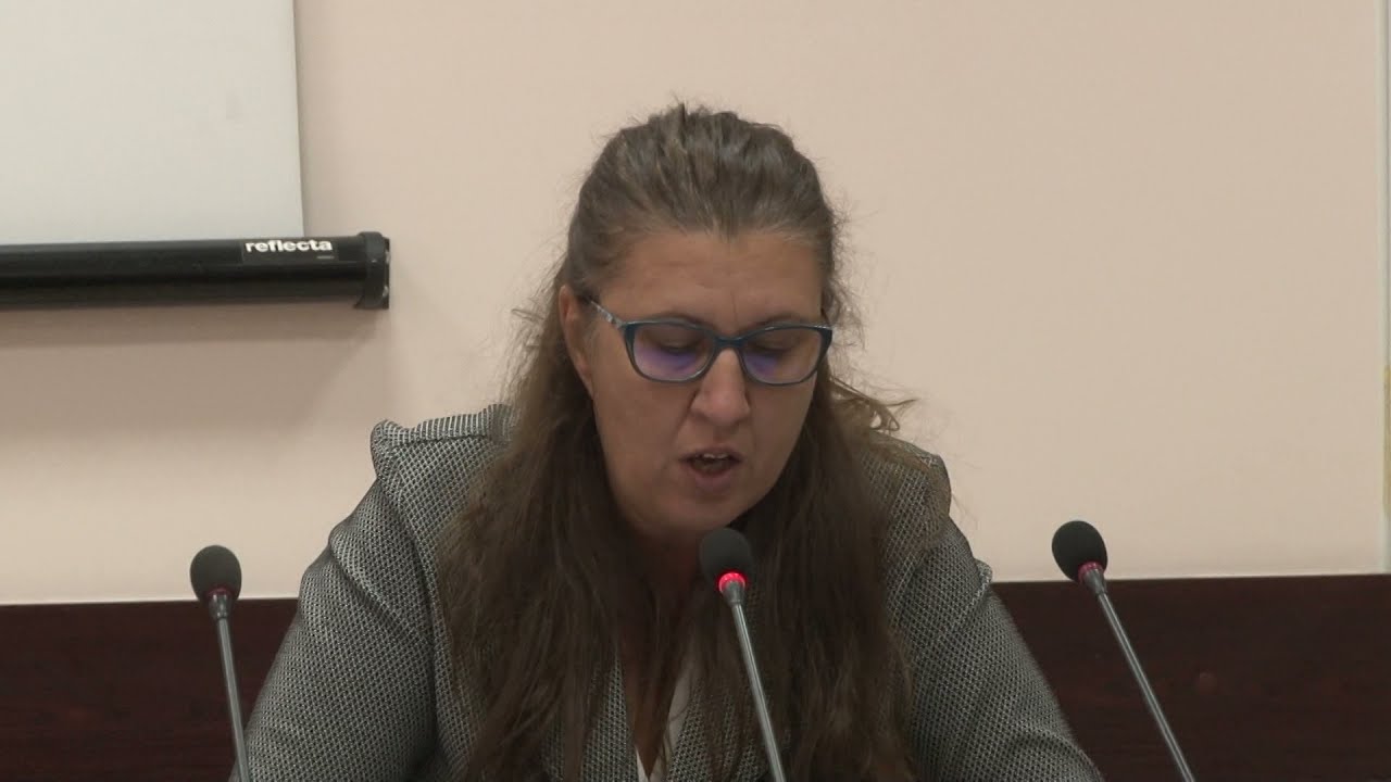Златина Йовчева от ИТН е новият председател на РИК Стара Загора