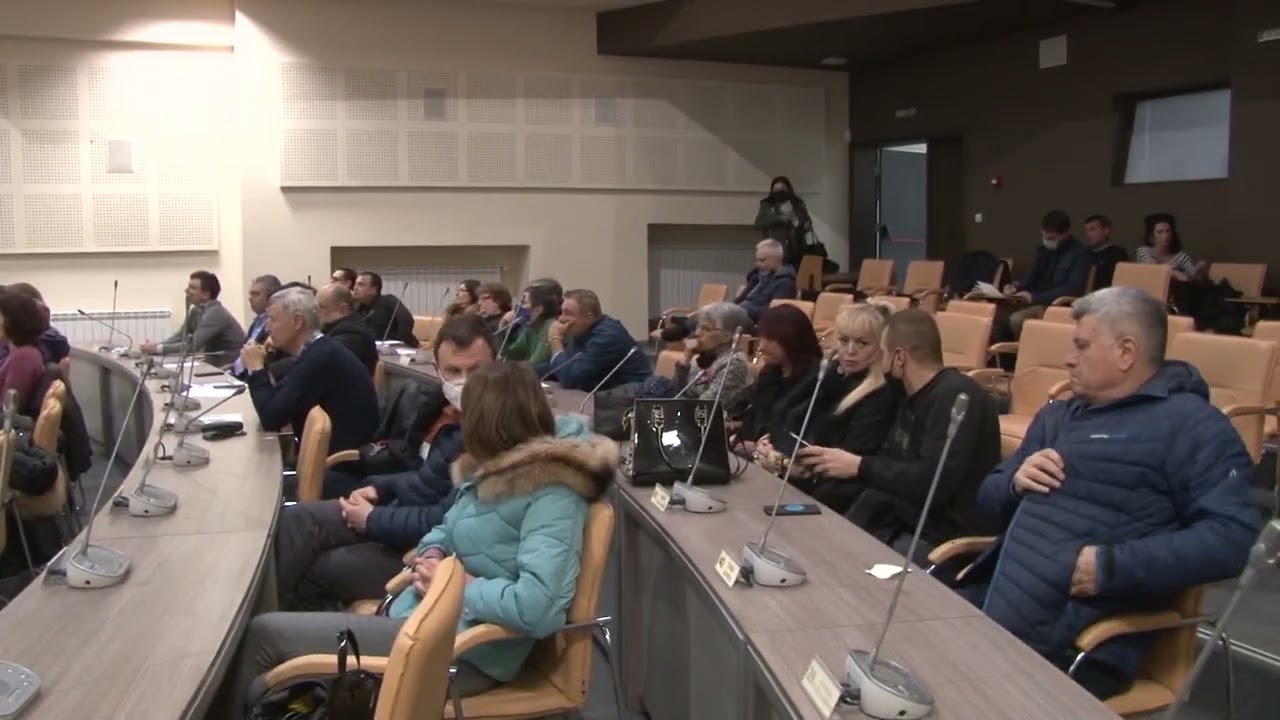 Пресконференция с участието на министъра на енергетиката Ива Петрова и Андрей Живков – изпълнителен член на Съвета на директорите на „Български енергиен холдинг“