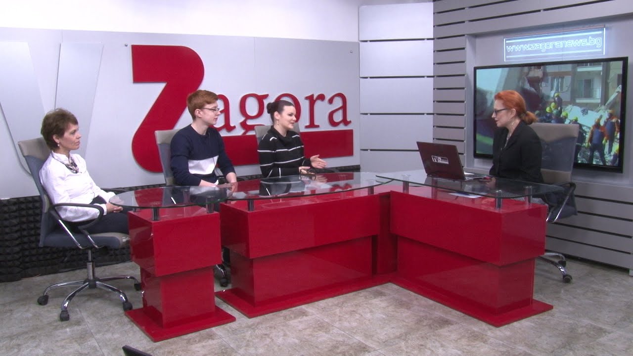13.02.2023г. Сутрин с нас 2 част. Учениците от ГПЧЕ „Р. Ролан“ с акция за пострадалите в Турция и Сирия