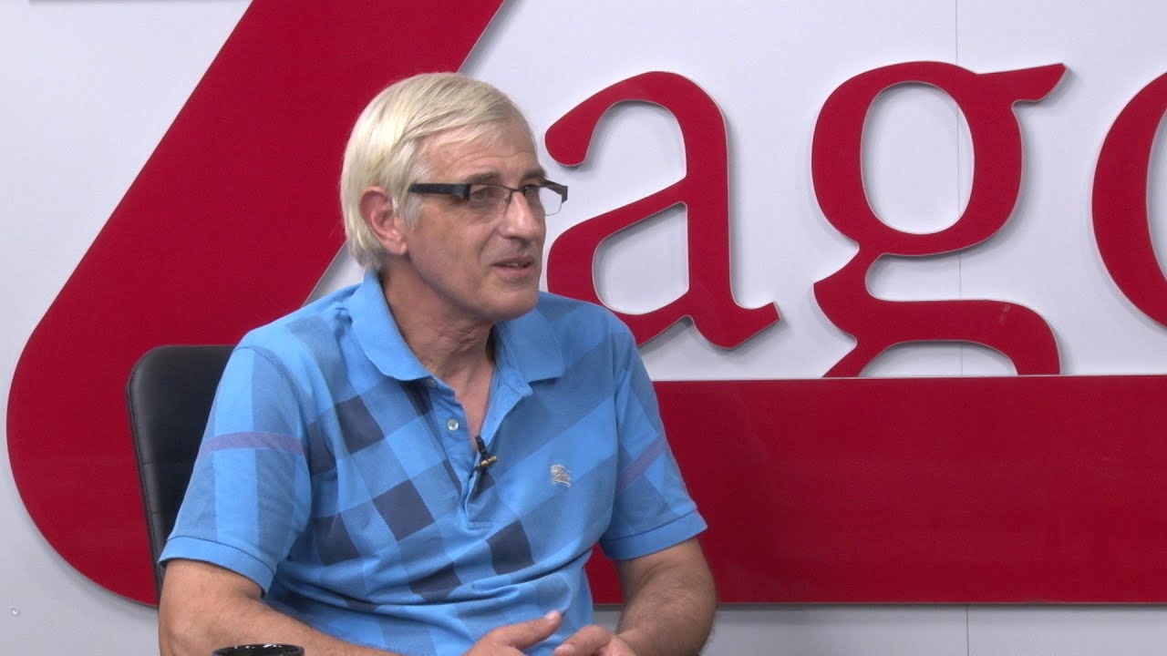 19.07.2023г. Сутрин с нас 2 част. Лични истории за опожаряването на Стара Загора от потомствения старозагорец Николай Гичев