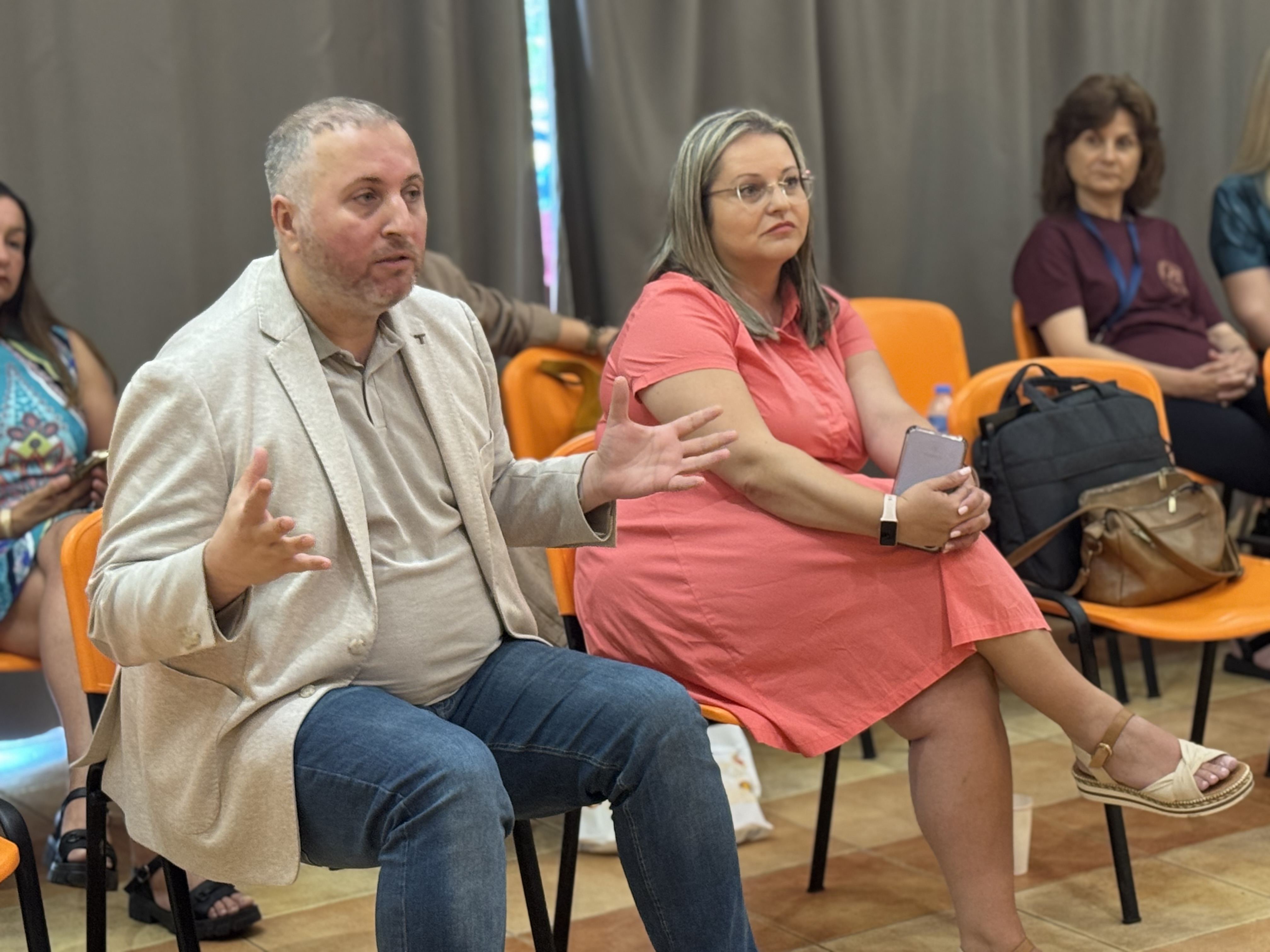 ДИПКУ – Стара Загора и МОН представиха национални данни за приобщаващото образование на Международния педагогически форум в Албена