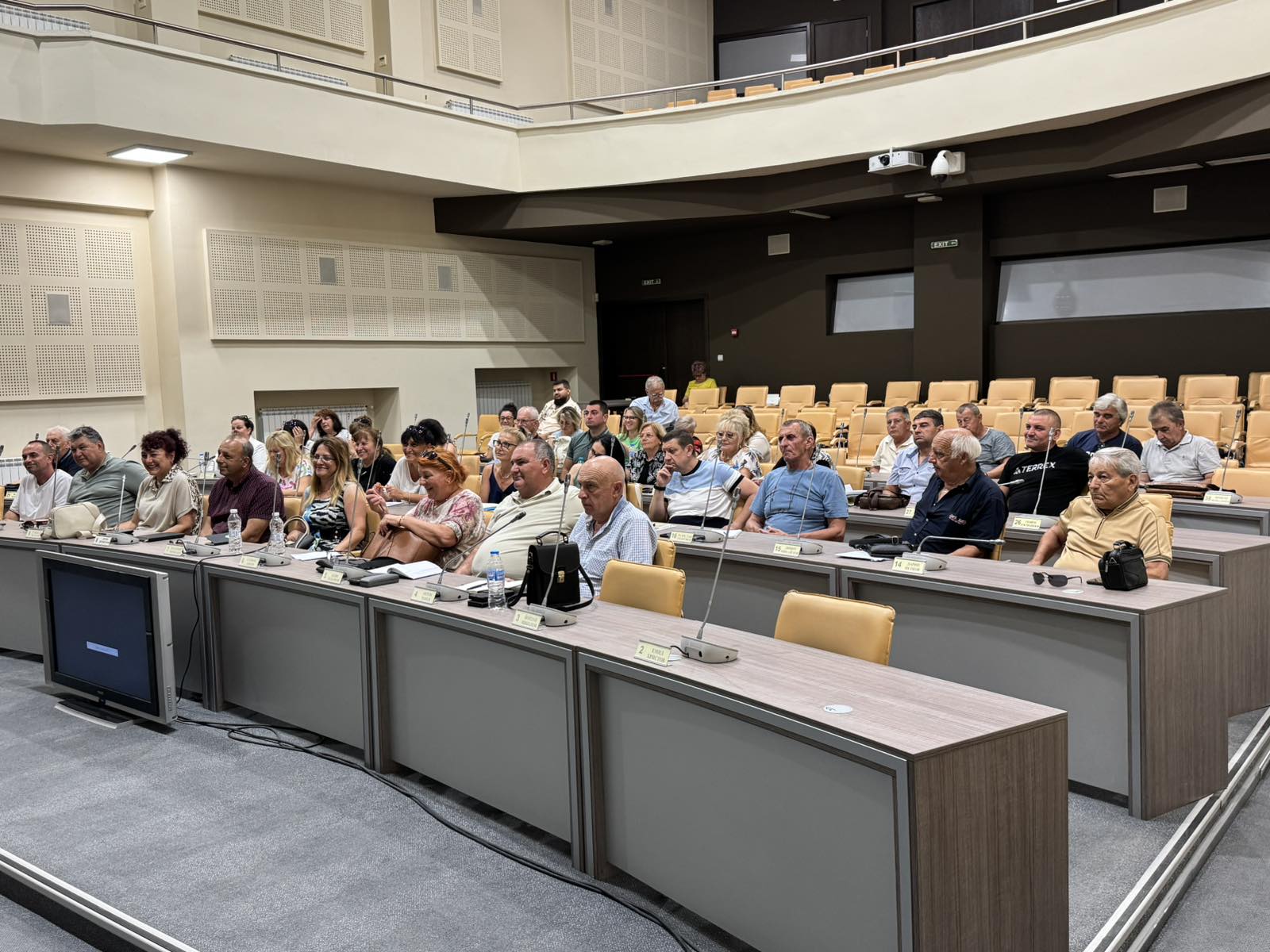 Превенцията срещу пожари бе във фокуса на кметския ден в Община Стара Загора