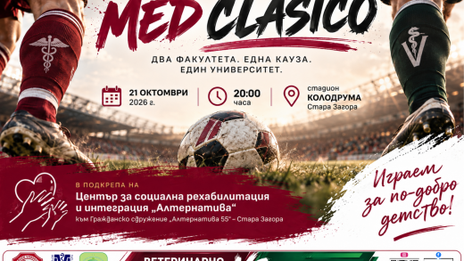 Благотворителен мач СС
