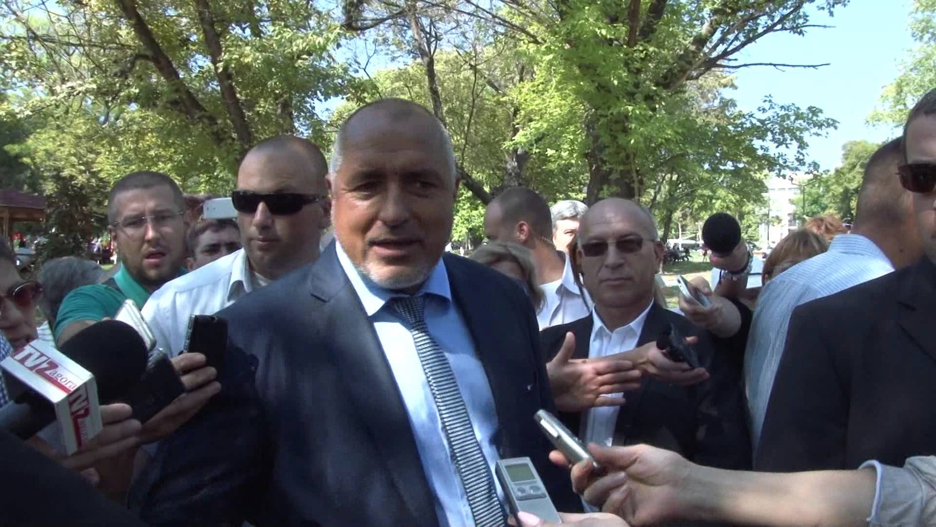 Премиер и кмет откриха новия парк