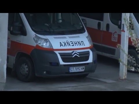 Областната карта на Стара Загора