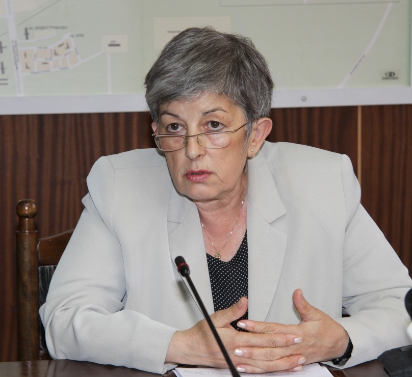 Зам.-кметът Иванка Сотирова е избрана за председател на комисията по култура към НСОРБ Зам.-кметът Иванка Сотирова е избрана за председател на комисията по култура към НСОРБ