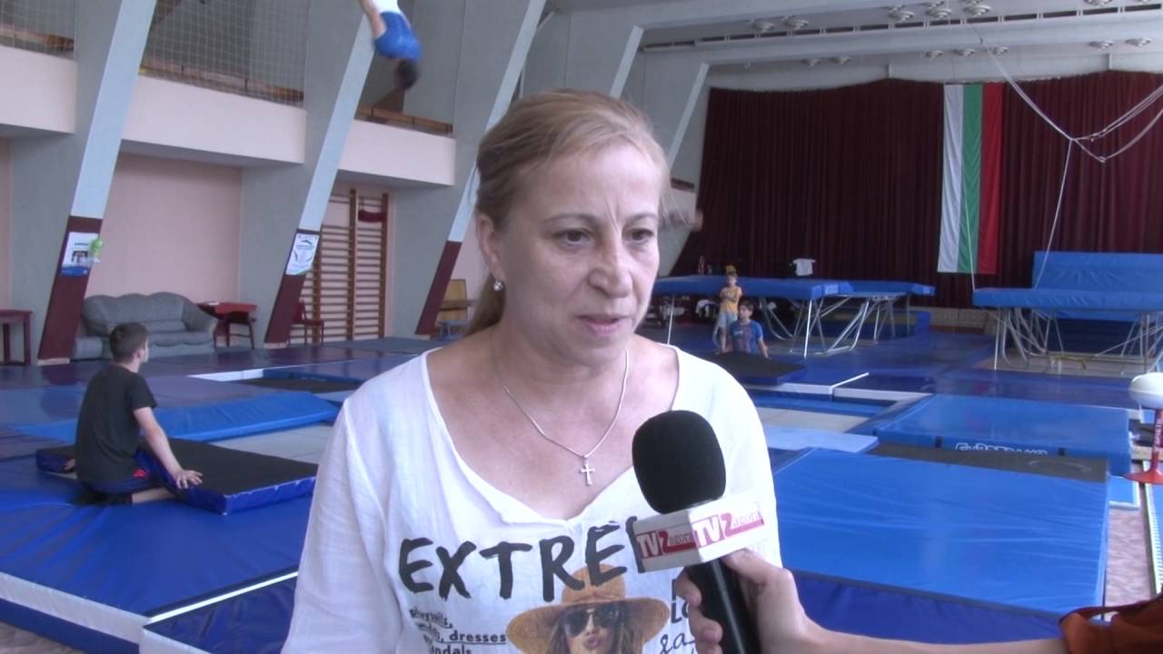 Медали за спортен клуб по скокове на батут „Добри Костин“