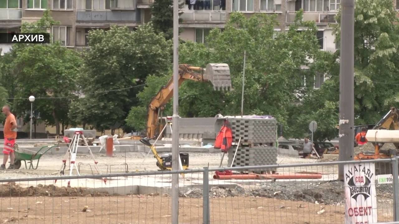 Две автобусни линии с променен маршрут Две автобусни линии с променен маршрут