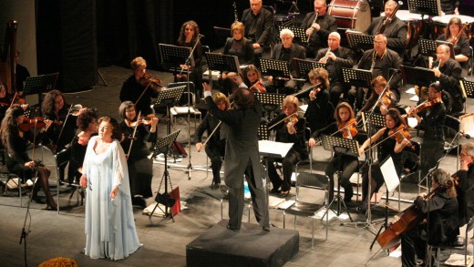 Anna T Sintova - konzert