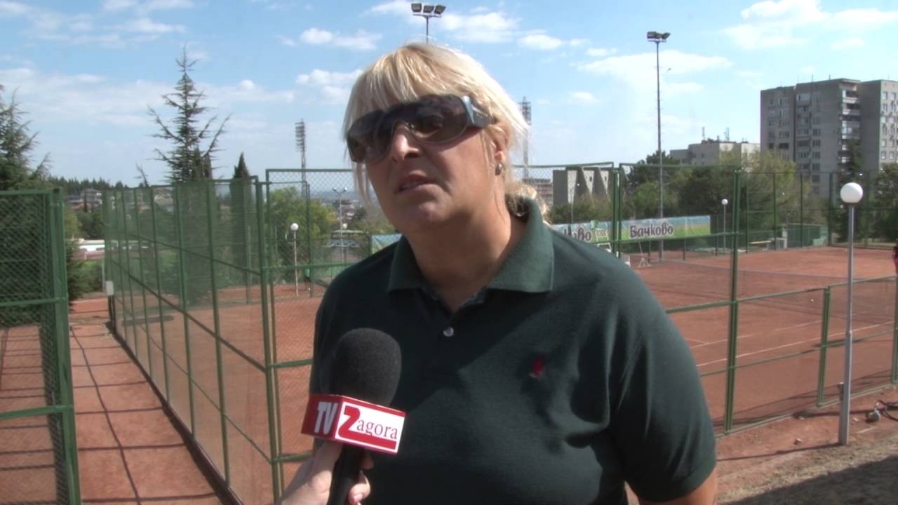 Стара Загора е домакин на Държавен турнир по тенис за деца до 12 години Стара Загора е домакин на Държавен турнир по тенис за деца до 12 години
