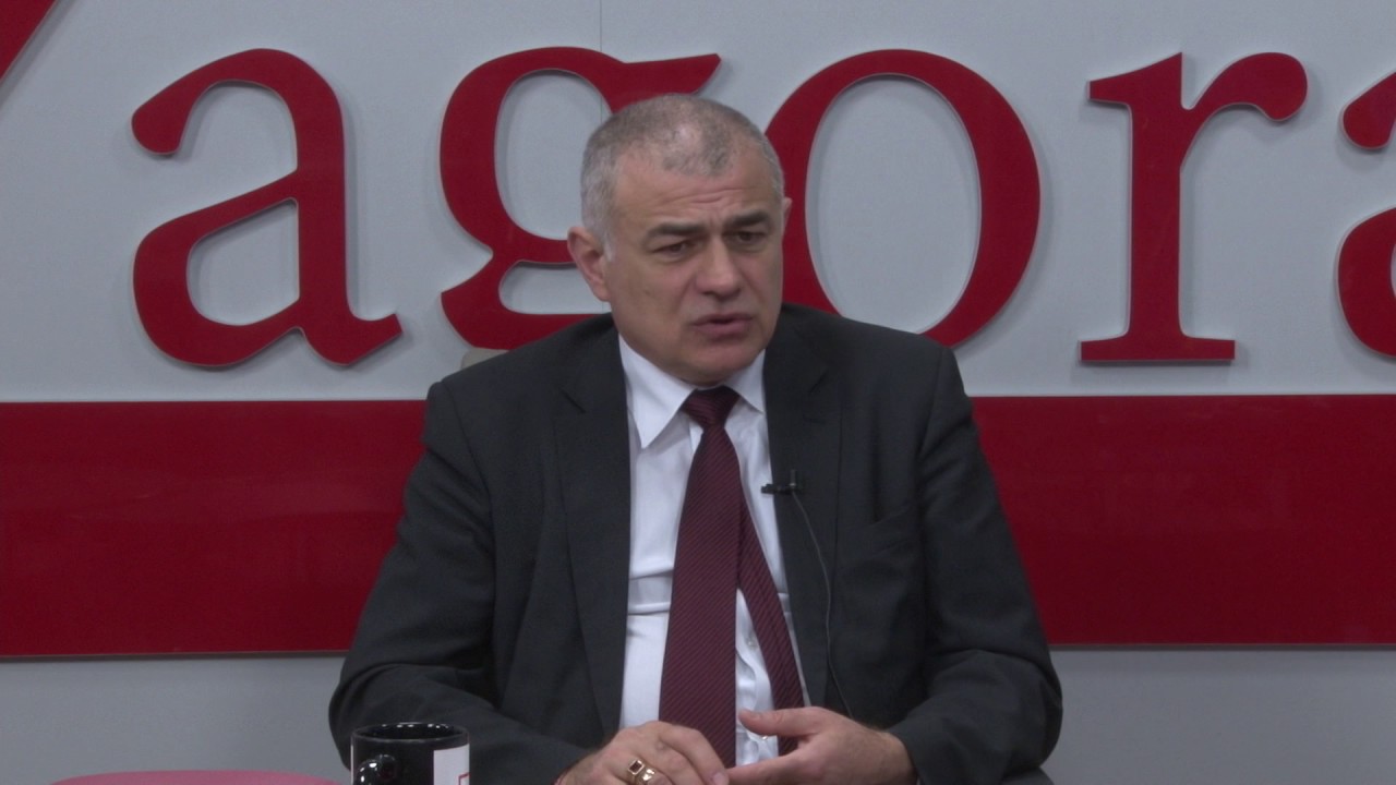 16.03.2017г. Предизборно студио. Иван Кръстев: На българското училище е нужна добра база и основни промени в Закона за училищното образование