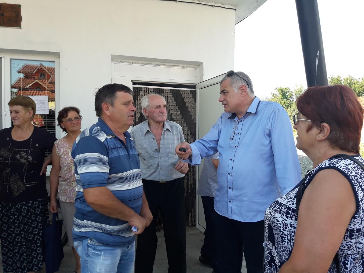 Георги Гьоков: БСП подготвя законопроект за възрастните хора Георги Гьоков: БСП подготвя законопроект за възрастните хора