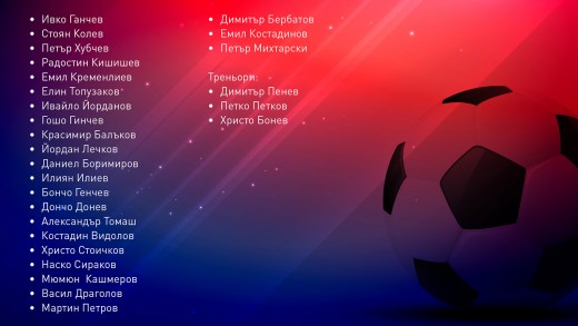 stoichkov team list