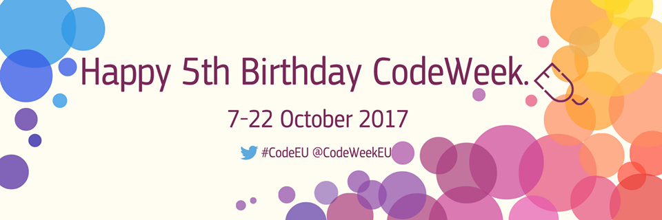 За втори път Стара Загора ще стане част от инициативата Europe Code Week За втори път Стара Загора ще стане част от инициативата Europe Code Week