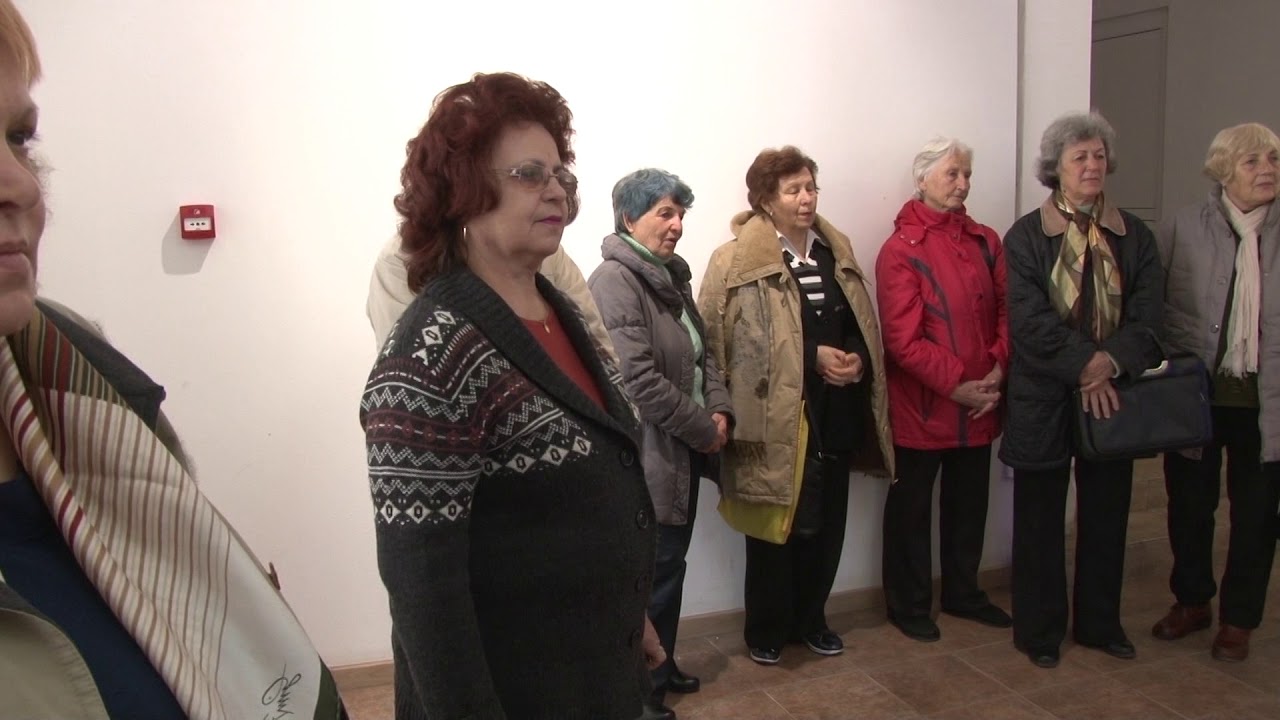 Дарение за читалище Климент Охридски в Стара Загора