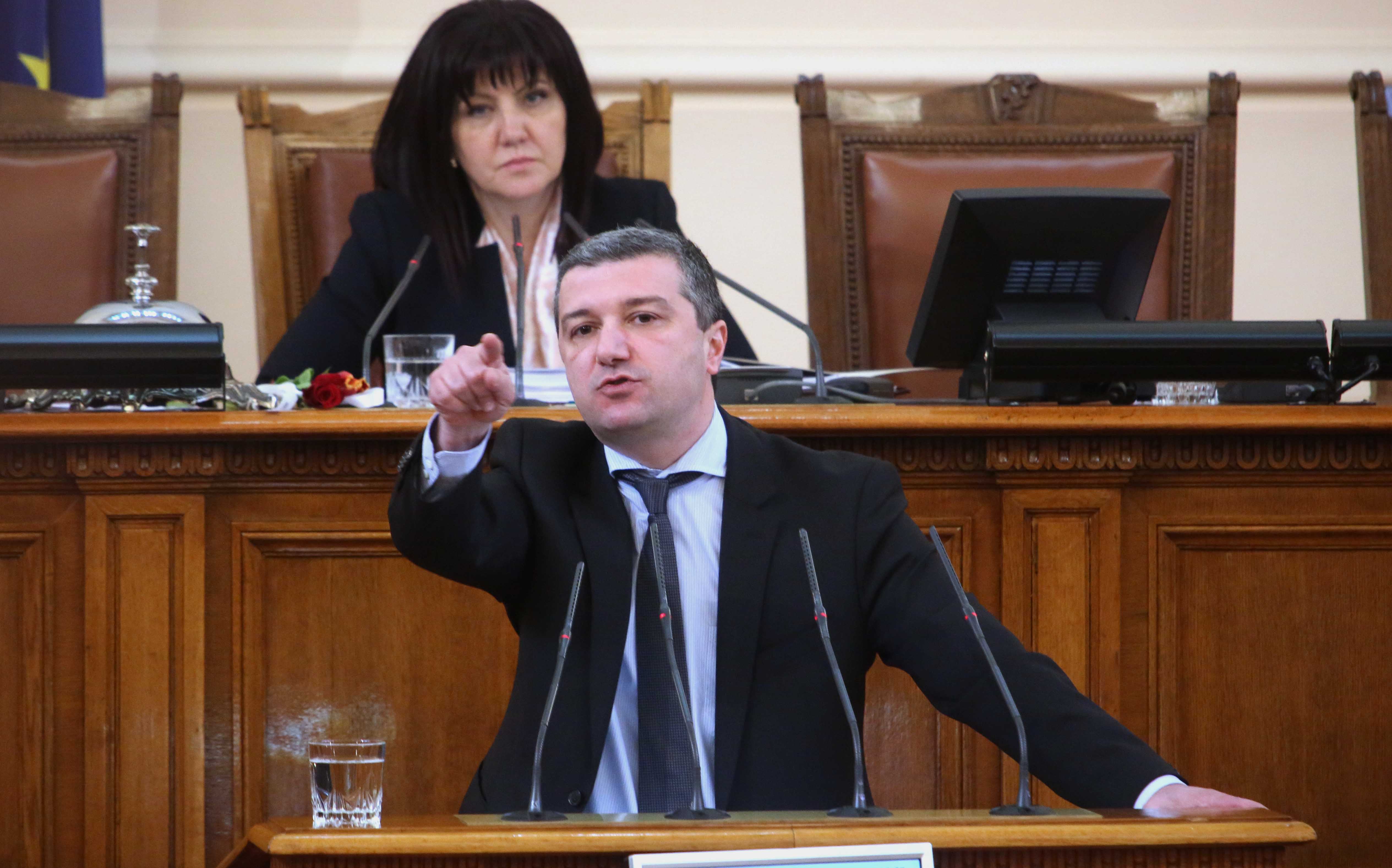 Драгомир Стойнев: Ако, докато бях министър, ЧЕЗ се продаваше, държавата щеше да го купи