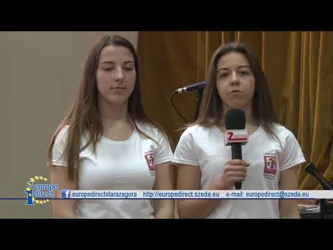 ЕВРОПА ДИРЕКТНО – предаване на ТВ ЗАГОРА – 27 март