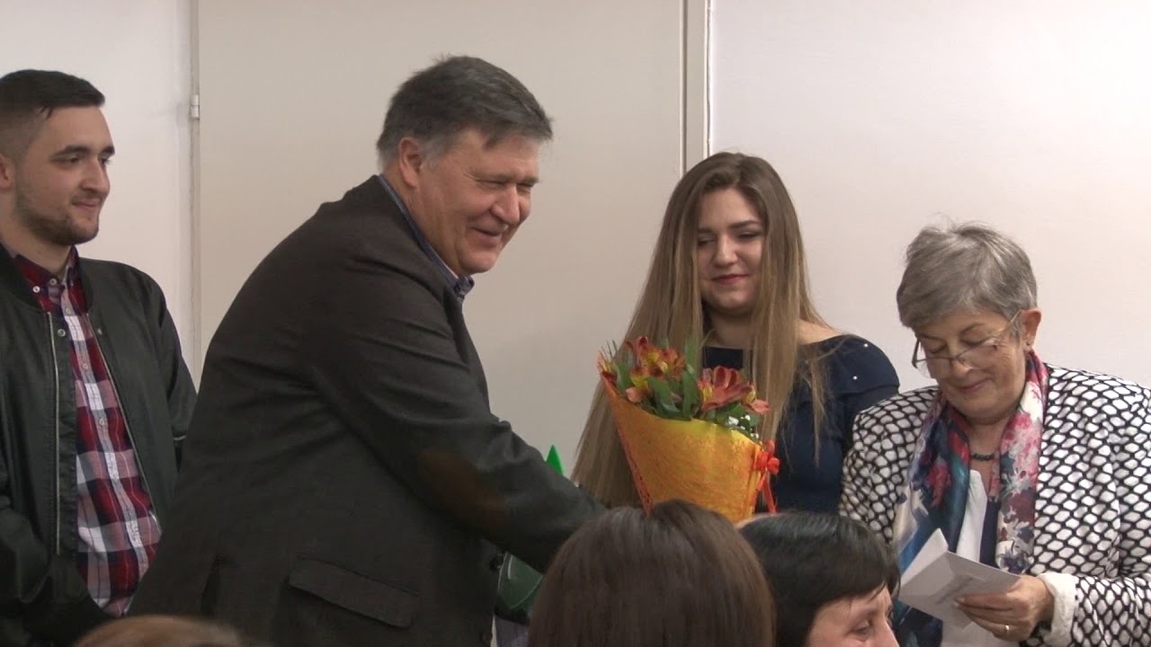 Сдружение „Свят без граници” награди РЗИ – Стара Загора  за дългогодишно партньорство