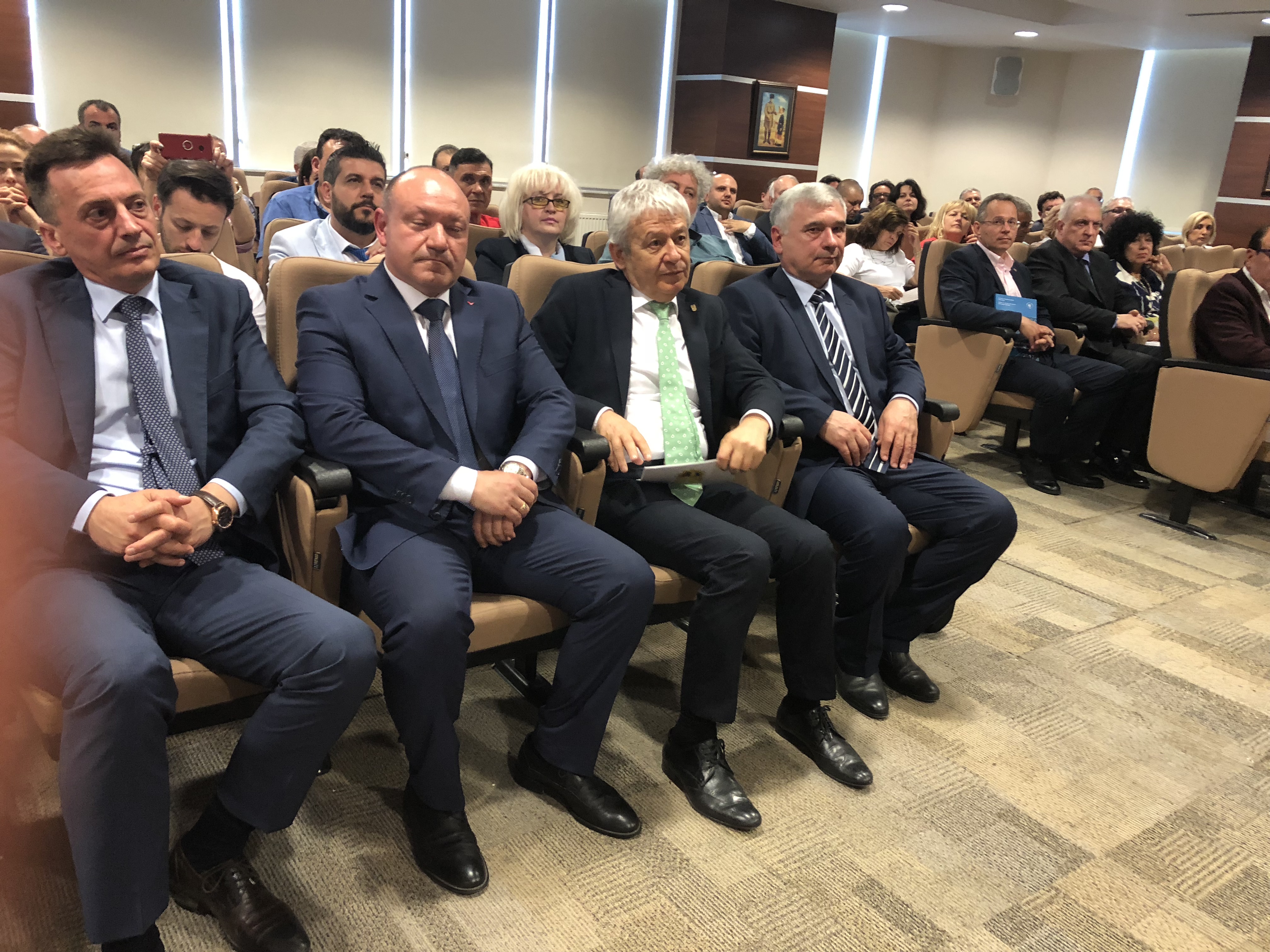 Старозагорска културна и бизнес мисия в Одрин Старозагорска културна и бизнес мисия в Одрин