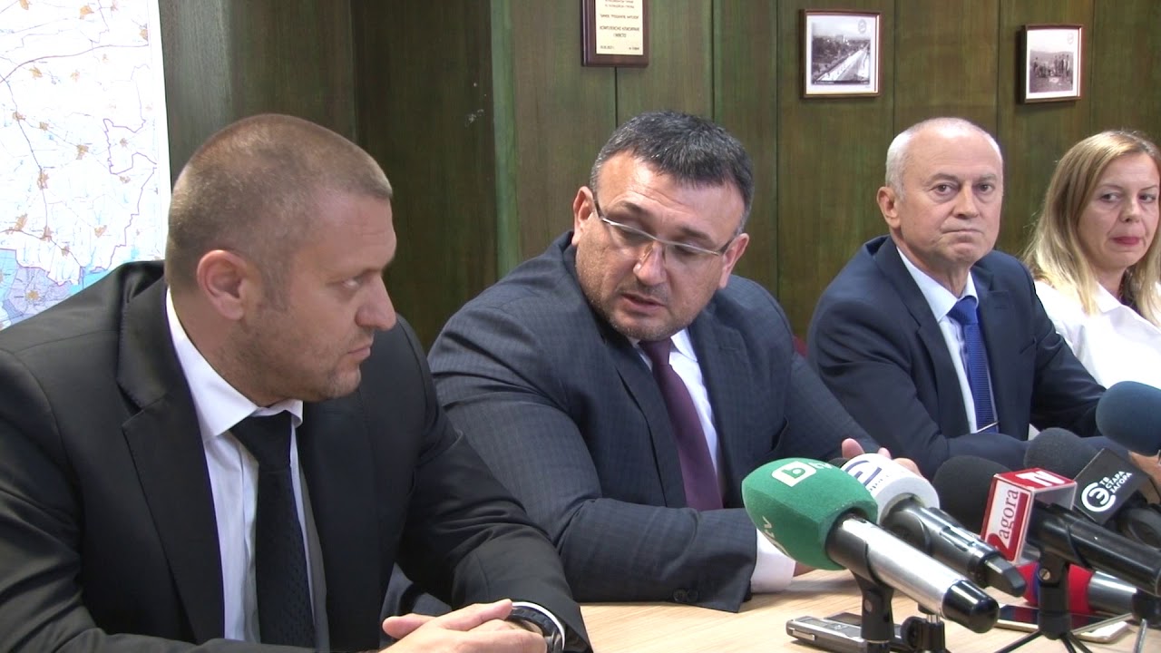 Министърът на МВР в Стара Загора заради взривения банкомат