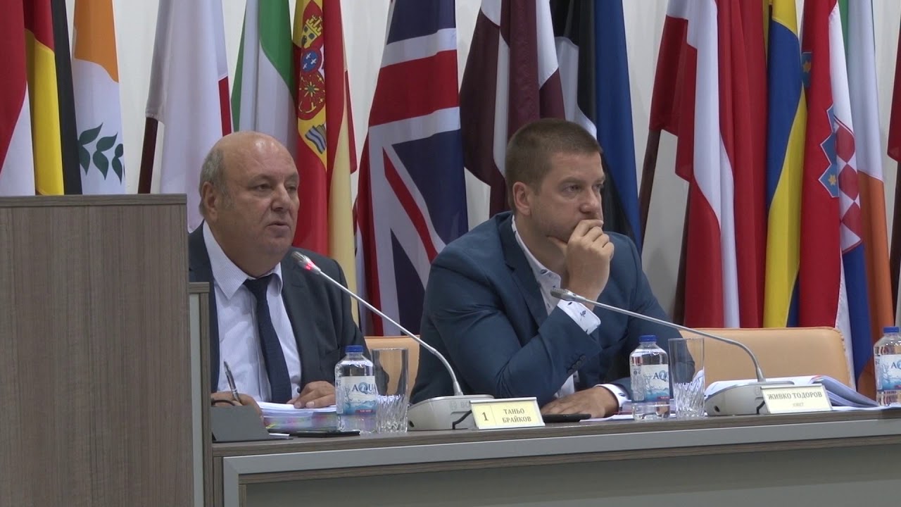 Редовна сесия на Общински съвет Стара Загора – 27.09.2018 г. Редовна сесия на Общински съвет Стара Загора – 27.09.2018 г.