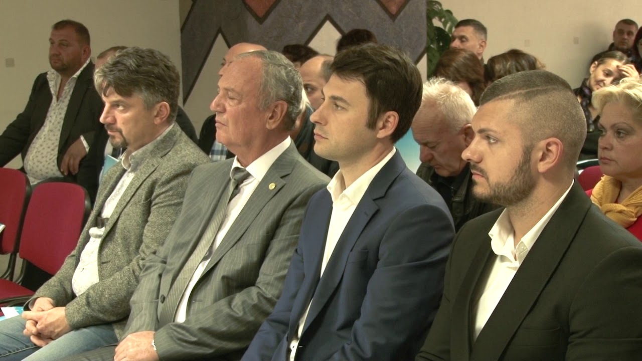 Изнесено обучение на предприемачи ГЕРБ Изнесено обучение на предприемачи ГЕРБ