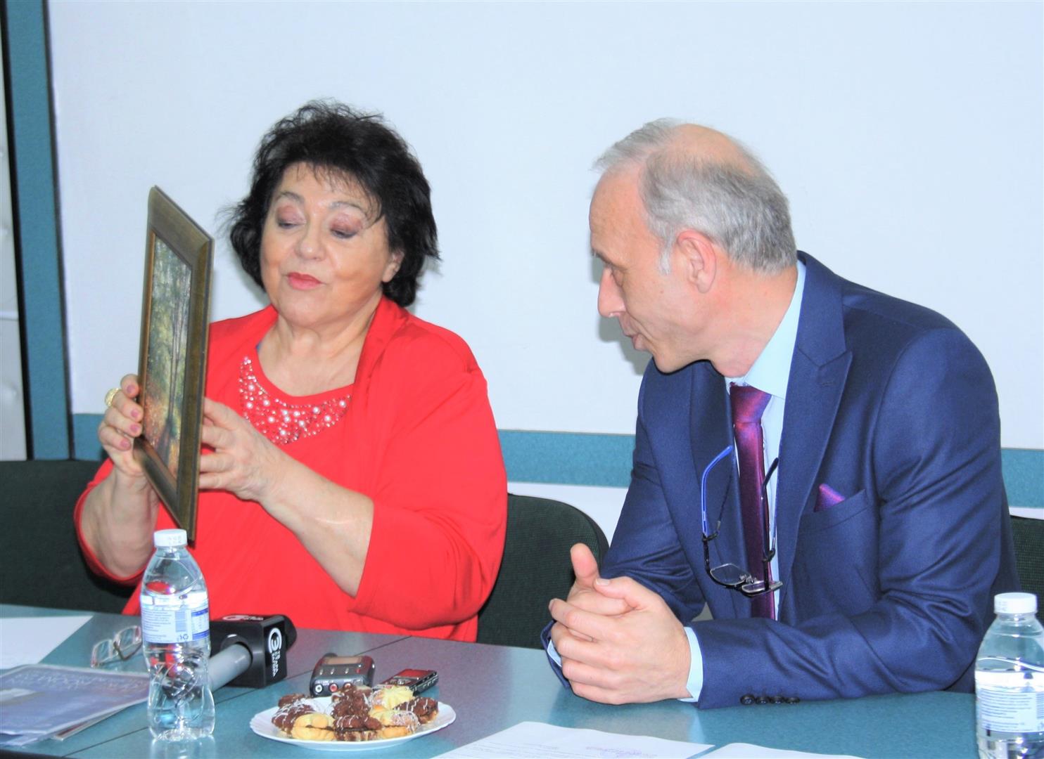 Чуждестранно дарение за УМБАЛ Стара Загора