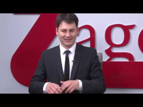 Радослав Танев, изп. директор Зона „Загоре“ в „Сутрин с нас“ Радослав Танев, изп. директор Зона „Загоре“ в „Сутрин с нас“