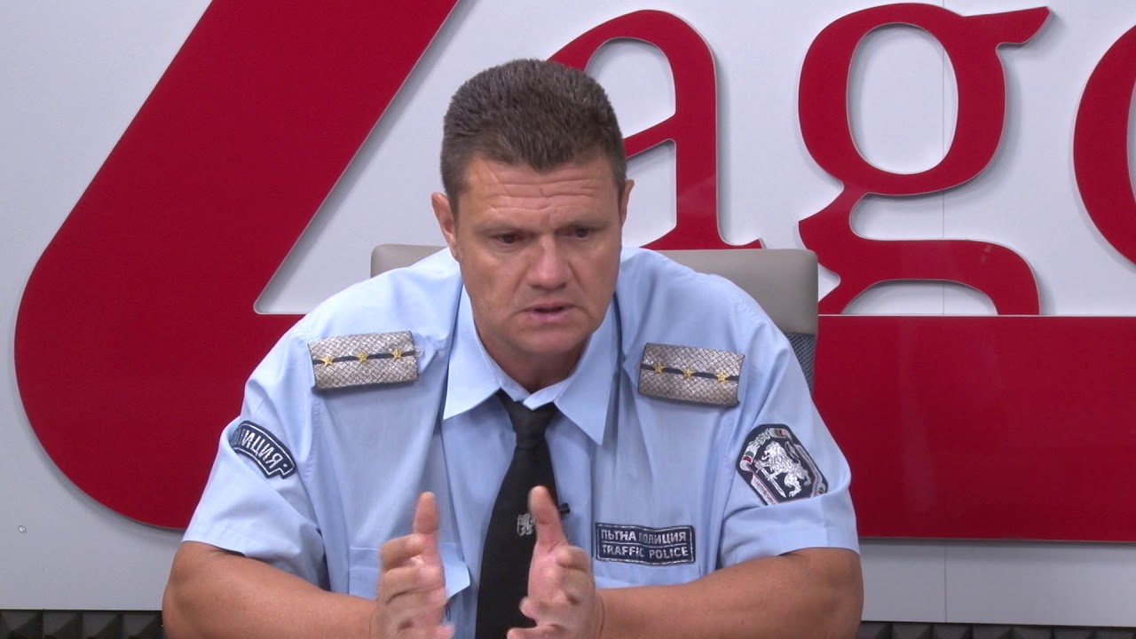 Пътните полицаи с акции срещу високата скорост на пътя през почивните дни
