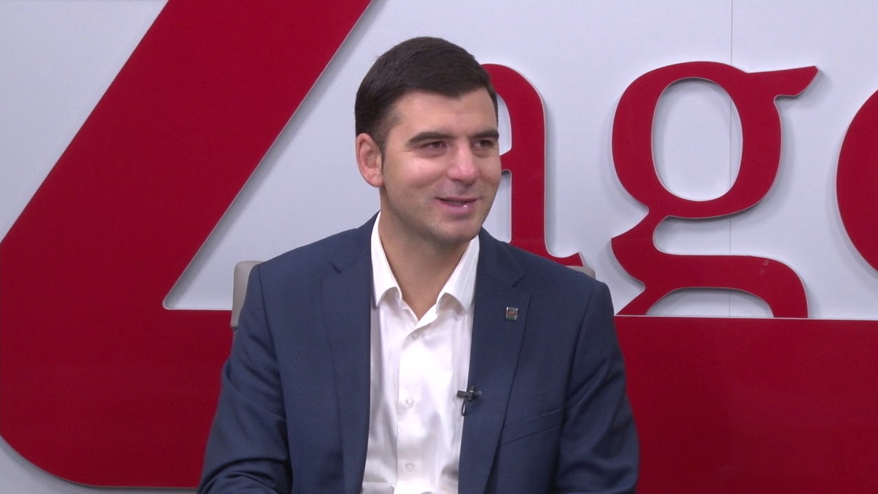 Диян Димитров /ГЕРБ/: Сред приоритетите ми е нова сграда за младежките дейности и Индустриална зона „Загоре“
