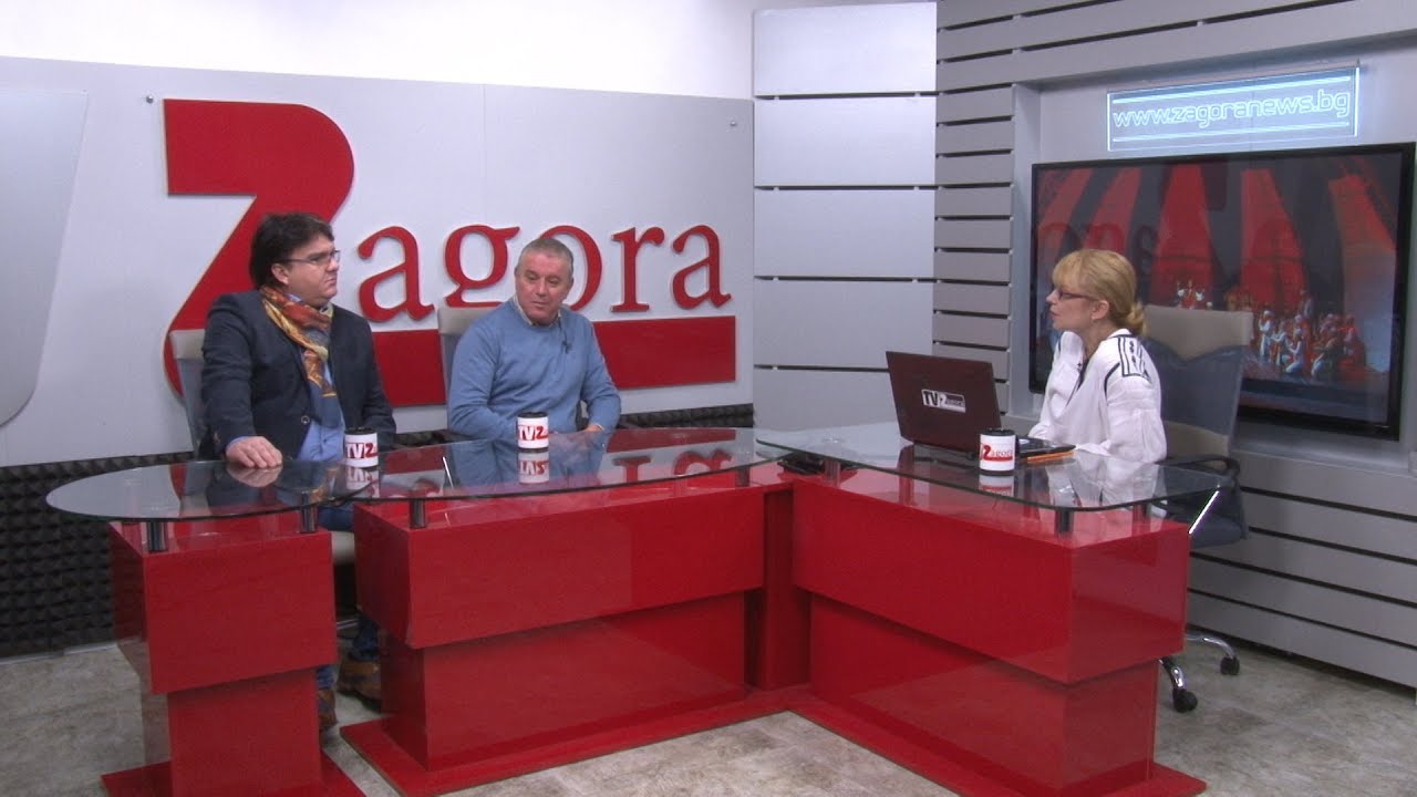 12.12.2019г. Сутрин с нас 2 част. „Африканката“ за втори път на сцената на Държавна опера Стара Загора 12.12.2019г. Сутрин с нас 2 част. „Африканката“ за втори път на сцената на Държавна опера Стара Загора