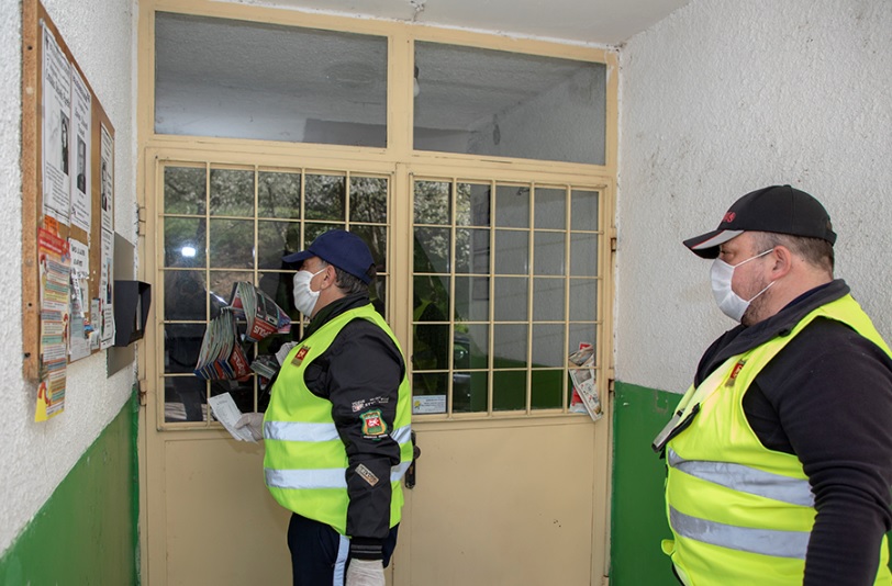 Увеличават се възрастните старозагорци, използващи общинската услуга за доставка на храни и лекарства