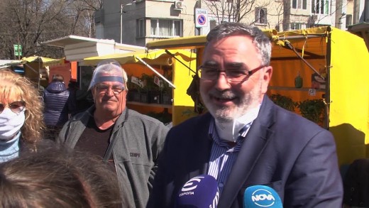 Ангел Кунчев: Важно да се осигури, доколкото е възможно,  нормалната работа на земеделските производители и търговци