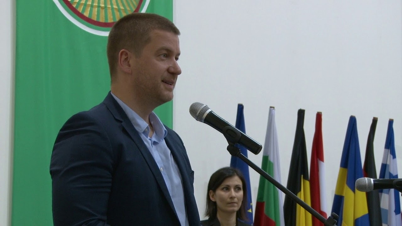 Стара Загора отбелязва празника на Светите братя Кирил и Методий. Честит 24 май – Ден на българската писменост и култура