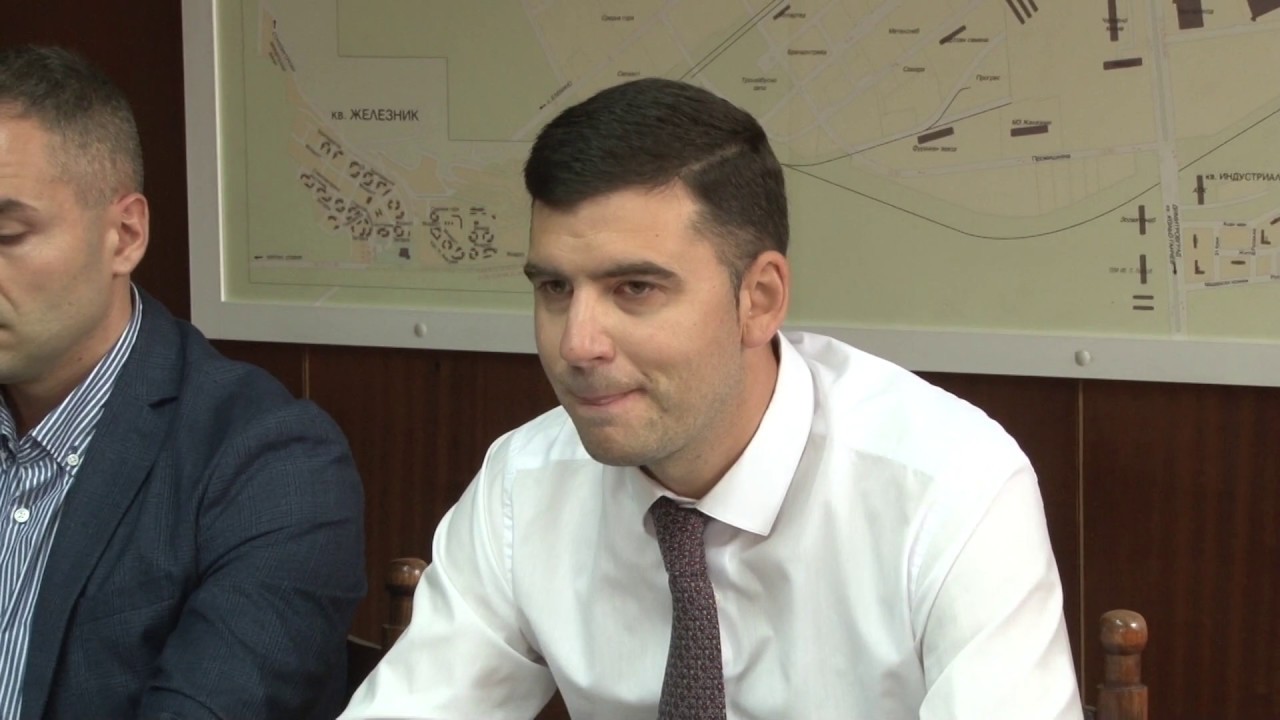 Пресконференция на общинските съветници на ГЕРБ Стара Загора Пресконференция на общинските съветници на ГЕРБ Стара Загора