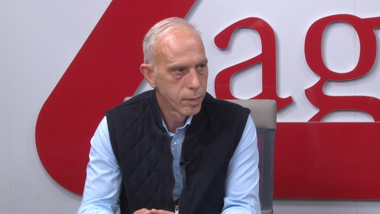 11.06.2020г. Сутрин с нас 1 част. Проф. Йовчев: Основната част от заразените във фирма Градус е в изнесеното производство в Нова Загора 11.06.2020г. Сутрин с нас 1 част. Проф. Йовчев: Основната част от заразените във фирма Градус е в изнесеното производство в Нова Загора