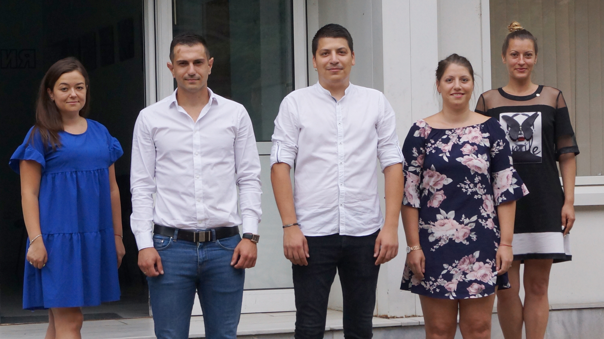 Младежи ГЕРБ – Стара Загора е с ново областно ръководство Младежи ГЕРБ – Стара Загора е с ново областно ръководство