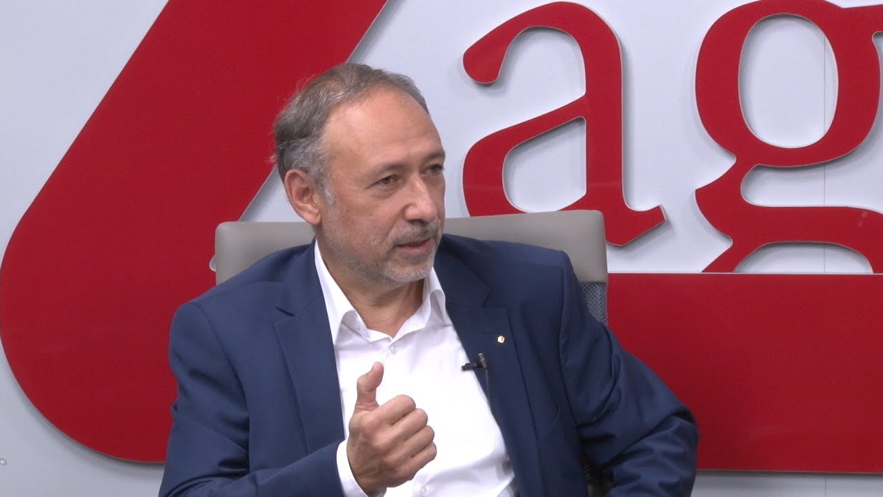 20.10.2020г. Сутрин с нас 1 част. Доц. Емил Славов: Заради Ковид-19 се извършва революция в медицината 20.10.2020г. Сутрин с нас 1 част. Доц. Емил Славов: Заради Ковид-19 се извършва революция в медицината