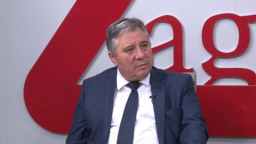 Ректорът на ТрУ доц. Ярков: Как ще продължи обучението ще решим на 11 ноември
